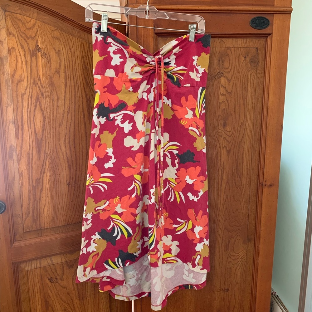 Patagonia Hi-Lo Convertible Skirt/sun dress